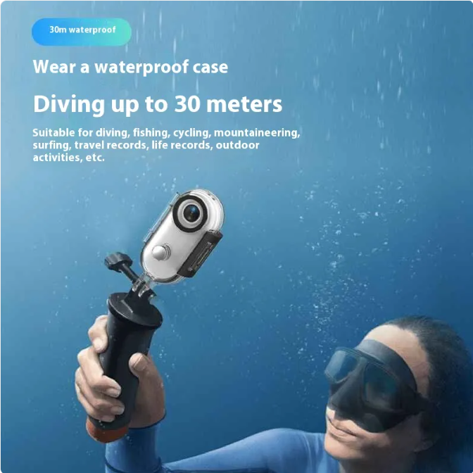 Outdoor 4K Professional Cam And Video