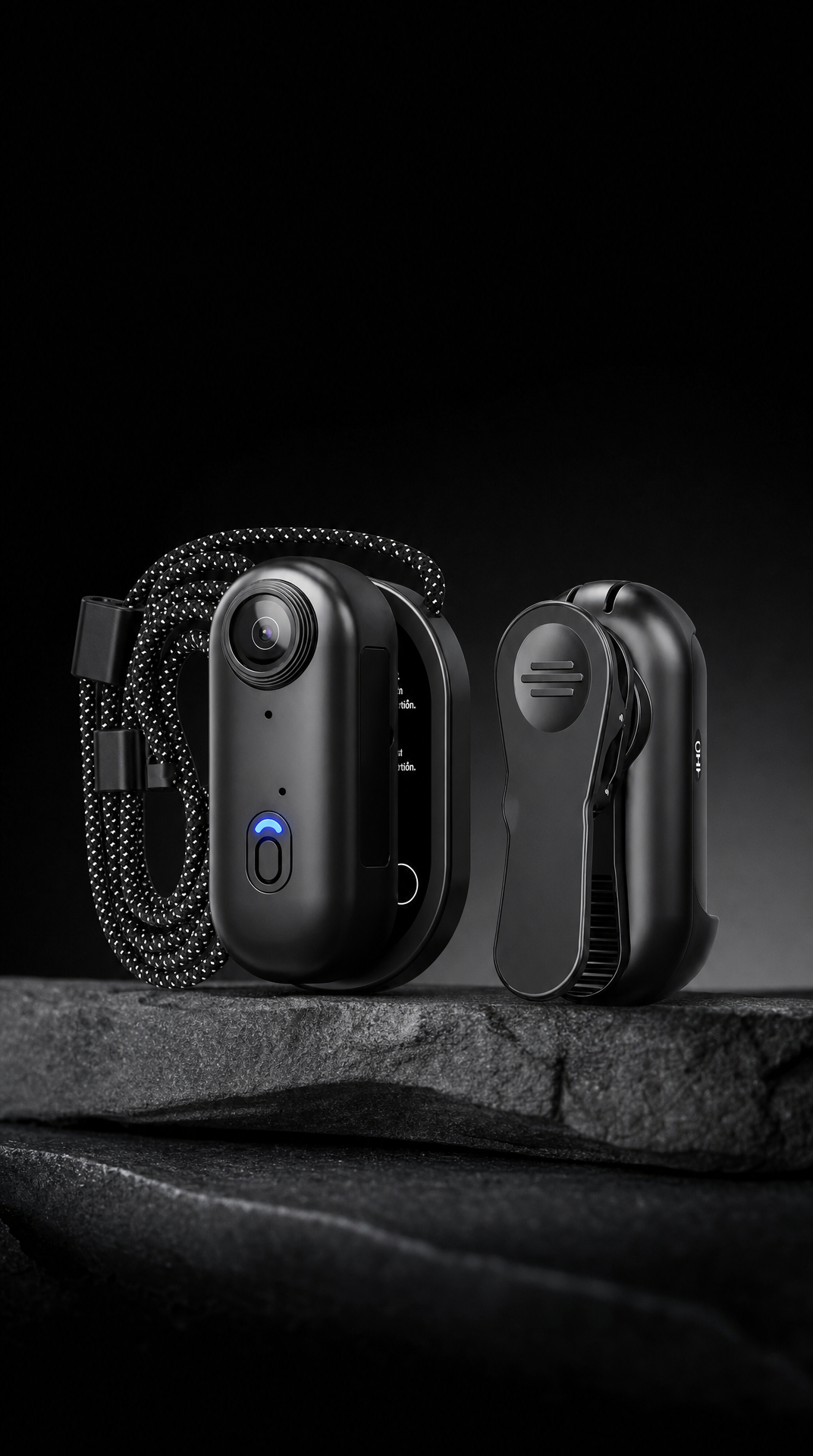 Outdoor 4K Professional Cam And Video