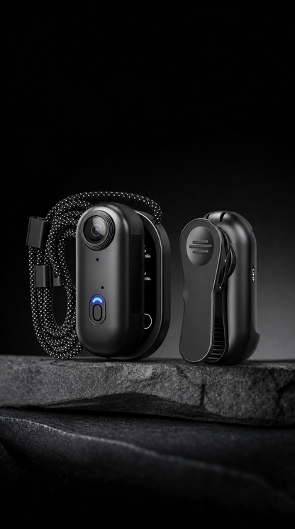 Outdoor 4K Professional Cam And Video