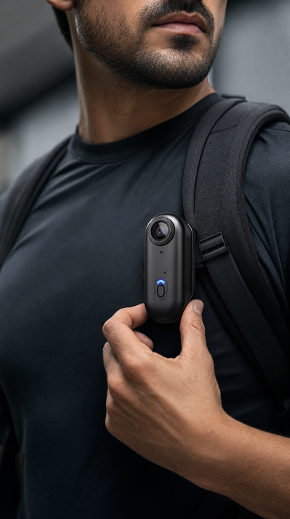 Outdoor 4K Professional Cam And Video